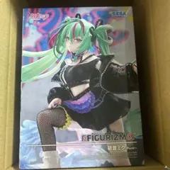 初音ミク FIGURIZMα 初音ミク-Punk!- フィギュア