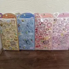 うるちゅるポップシール サンリオ ベビー セット