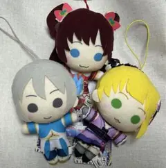 アイドルマスター シンデレラガールズ 宮本フレデリカ ぬいぐるみ マスコット アイドルマスター シンデレラガールズ ミニぬいぐるみ 宮本