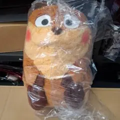 私がビーバーになる時　ぬいぐるみ メイベル