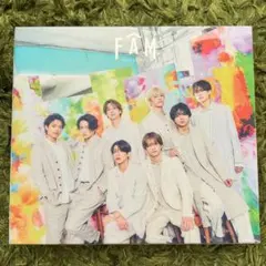 FAM 初回限定盤B