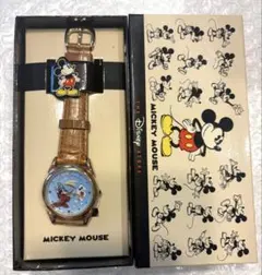 Disney Store ミッキーマウス 腕時計のサムネイル