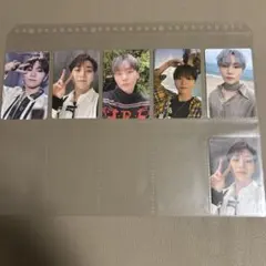 SEVENTEEN スングァン　トレカ まとめ売り