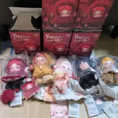 スカルパンダ ぬいぐるみ キャラクターグッズ