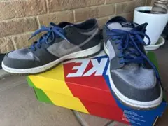 NIKE SB DUNK LOW PRO E 27cm