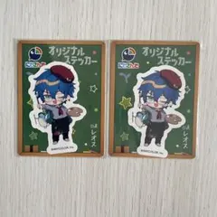 にじさんじ レオス・ヴィンセント セブンイレブンオリジナルステッカー