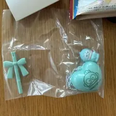 サンリオキャラクターズ バルーンポップチャーム＆グミ ハンギョドンのサムネイル