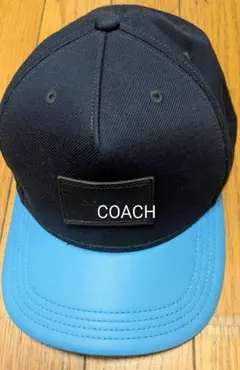 2026年最新】コーチ キャップの人気アイテム - メルカリ