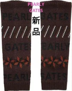 PEARY GATES アームカバー 幾何学柄 ユニセックス 春夏ゴルフ 新品 2026年最新】パーリーゲイツ アームカバー ボレロの人気アイテム
