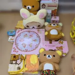 和食展 限定 リラックマ お弁当ぬいぐるみ - メルカリ