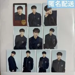 JO1 河野純喜 ラポスタ 2024 トレカ コンプ セット