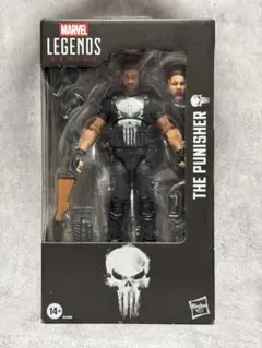 【新品未開封】MARVEL LEGENDS THE PUNISHER