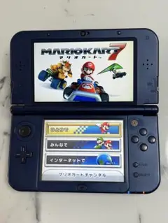 Newニンテンドー3DS LL本体 ジャンク品。