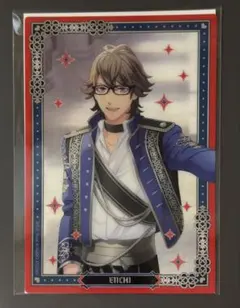 うたプリ HE★VENS birthday song クリアカード 鳳瑛一