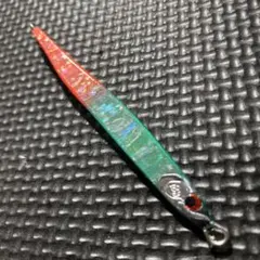 METAL☆CRAFTジグST18g日本アワビグロー☆大型トラウト☆支笏湖のサムネイル