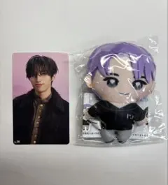 INI かぷっこフレンズ 許豊凡 フェンファン ポップアップ第2弾トレカ