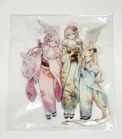 ち*せ様 ブルーアーカイブ ミカ ナギサ セイア アクスタ 韓国 コミック