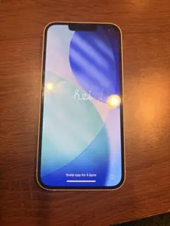 Apple iPhone 13 スターライト本体