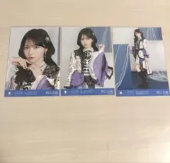 ≠ME ノイミー 生写真 冨田菜々風 コンプ 海賊衣装 2025年ツアー 7周年