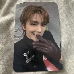 boynextdoor the action ウナク タレントカード