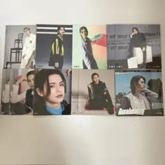 INI 松田迅 アザージャケット まとめ売り