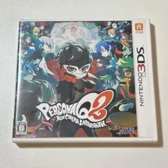 ペルソナQ2 ニュー シネマ ラビリンス 　3DSソフト