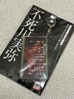 劇場版 鬼滅の刃 無限城編 第一章 スライドアクリルキーホルダー 不死川実弥