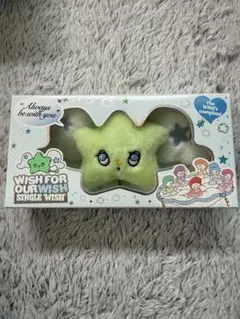 NCT WISH WICHU ぬいぐるみ マスコット