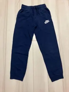 Nike キッズパンツ ネイビー
