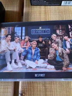BE:FIRST TV (3Blu-ray) & Gifted (CD+DVD) - メルカリ