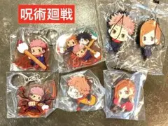 【呪術廻戦】虎杖悠仁・釘崎野薔薇　グッズまとめ売り