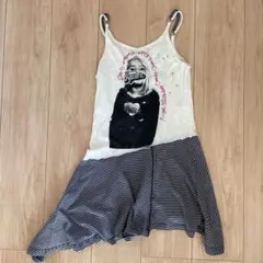 HISTERIC GLAMOUR MINI ワンピースのサムネイル