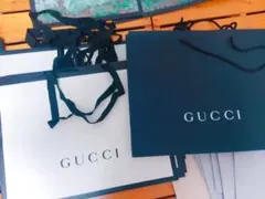 GUCCI 正規品 ショッパー