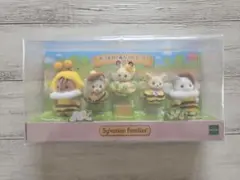 シルバニアファミリー あつまれ！赤ちゃんセット　みつばち