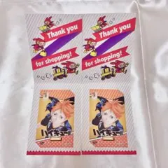 ハイキュー 日向翔陽 ジャンプショップ ミニブロマイド