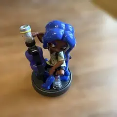 amiibo インクリング (イエロー) スプラトゥーン 本体