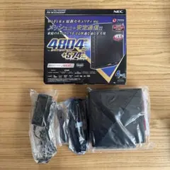 NEC Aterm WX5400HP 無線LANルーター Wi-Fi 6