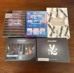 ateez movement 新品未開封アルバム　3形態セット　5set15枚 ateez movement 新品未開封アルバム 3形態セット 5set15枚 - メルカリ