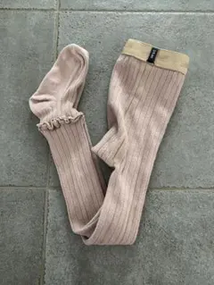 コレジアン　タイツ　3-4y