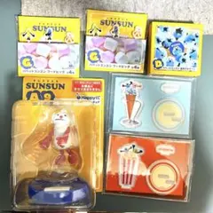 即日発送【一番くじ】スンスンまとめ売り6点セット / PUPPET SUNSUN