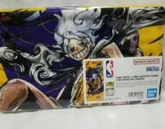ONE PIECE×NBA スポーツタオル ゾロ | Mercari