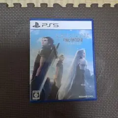 PS5 クライシス コア -ファイナルファンタジーVII- リユニオン