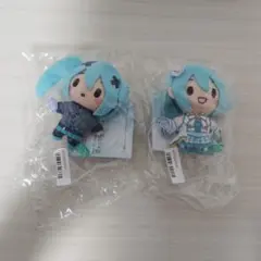 プロセカ壊れたセカイと歌えないミクふわぷちミニぬいぐるみまとめ売り20体 劇場版プロジェクトセカイ 壊れたセカイと歌えないミク」 ふわ