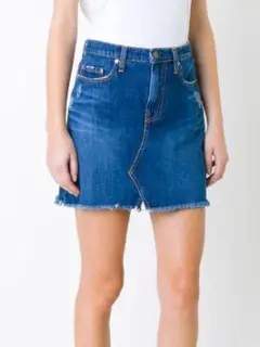 新品未着用　Nobody Denim　スカート　32in　オーストラリア製