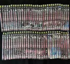 ミナミの帝王　 DVD 1巻〜60巻+ヤング編　全巻セット 難波金融伝 ミナミの帝王＋ヤング編付き DVD 65枚 全巻セット
