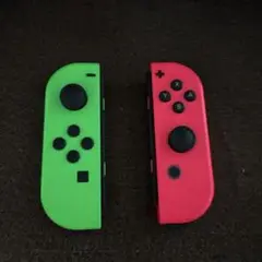 ジャンク品　Nintendo Switch Joy-Con コントローラー