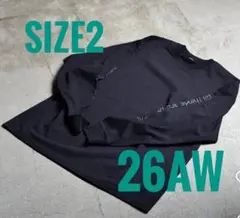 26aw COMOLI コモリ レイヤード Tシャツ auralee - メルカリ
