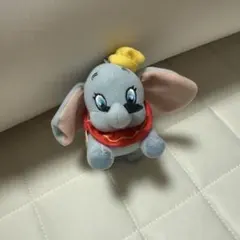 東京ディズニーリゾート ダンボ ぬいぐるみキーホルダー
