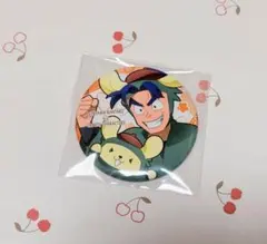 【最終値下】忍たま乱太郎 サンリオキャラクターズ 潮江文次郎 コラボ 缶バッジ 忍たま乱太郎×サンリオキャラクターズ｜忍たま乱太郎×サンリオ