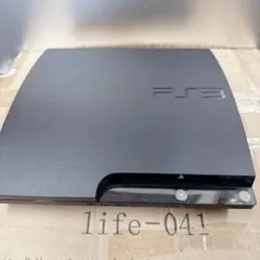 PS3 本体 ブラック CECH-2000A プレステ３
